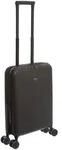 40-liter-handgep&auml;ckkoffer, Schwarz - 5five