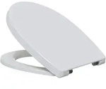 Primaster Wc-sitz Mit Absenkautomatik Lorsa Wei&szlig; Wc-brille