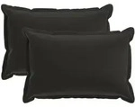 Kissenbezug 2 Stk. Houten Mehrfarbig 50 X 75 Cm Polyester Vidaxl