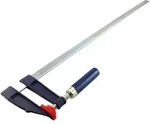 Toolland Klemme, 800 X 120 Mm, 1360 G, Ergonomischer Griff, Rot