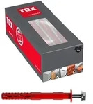 Tox - Rahmend&uuml;bel Fassad Kb 10 X 220 Mm, 062101671