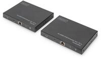 Ds-55513 Hdmi Kvm Extender - Uhd 4k 60 Hz - 70 M &Uuml;ber Cable Lan - Set: Sender Und