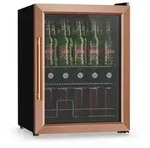 Klarstein Getr&auml;nkek&uuml;hlschrank Gro&szlig; &ndash; 60l Glast&uuml;rk&uuml;hlschrank, 3&ndash;10&deg;c,