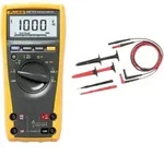 Fluke Flk-179/tl-223 Hand-multimeter Kalibriert (iso) Digital Cat Iii 1000 V,...