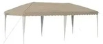 Vidaxl Pop-up Party Tent 575 X 290 X 245 Cm Cream