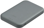 Uniq Lyden Lexa Magnetische Powerbank 5000mah Pd Usb-c Magsafe Gr&uuml;n