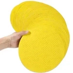 Schleifpapier 225mm Klett Korn 150 F&uuml;r Trockenbauschleifer 25 St&uuml;ck