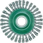 Lessmann &reg; - Lessmann Rundb&uuml;rste &Oslash; 115 Mm Bohrung Drahtst&auml;rke 0,5 Mm ( 4000844931