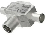 Decoder Hama 00305089 Metallgeh&auml;use Vollabschirmung