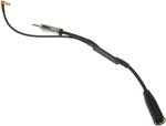 Antenneadapter Adapter-universe Dab/fm Splitter 150 Ohm