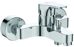 Ideal Standard Cerabase Badearmatur Aufputz Ausladung 16,1 Cm