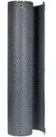 Balkonsichtschutz Mit &Ouml;sen 300 X 80 Cm Poly-rattan Anthrazit Vidaxl