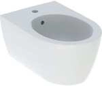 Icon Wandbidet Mit &Uuml;berlauf, Geschlossene Form, Wei&szlig;, - Geberit