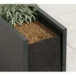 Herstera Garden Filztasche 100x40x25 Cm