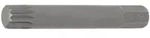 Bgs Technic - Bit L&auml;nge 75 Mm Antrieb Au&szlig;ensechskant 10 Mm (3/8') Innenvielzahn