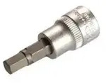 Bit-einsatz Antrieb Innenvierkant 10 Mm (3/8') Innensechskant 7 Mm