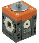 Riegler Druckregler Pneumatisch Vorgesteuert &raquo;syntesi&laquo;, Bg 1, G 1/4