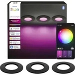 Philips Hue Led-einbauleuchte 8721103109293 3er-pack Led Fest Eingebaut 0.5 W
