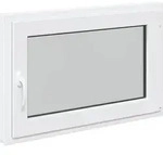 Kellerfenster Innenseite Farbe Wei&szlig; Risor 90 X 60 Cm Vidaxl