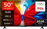 Qled-fernseher Fhd - Tcl - 50s5l - 40" - Full Hd 1080p - Android Tv