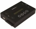 Startech.com 1:1 Selbst&auml;ndige Festplatten Klonstation Und L&ouml;scher, Usb Stick Und