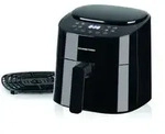 Hei&szlig;luft-fritteuse Digital 4,5l 1400w