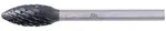 Pferd Tungsten Carbide Burrs B 0613/3 Z3 Plus Hc-fep