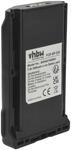 Vhbw - 1x Akku Ersatz F&uuml;r Icom Bj-2000, Bp-232, Bp-232h, Bp-231, Bp-231n,...