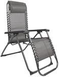 Inda-exclusiv - Relaxsessel Taupe Jacuard-drc1000-taupe