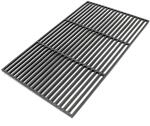 Gusseisen Grillrost Eckig 67 X 40 Cm Massiv F&uuml;r Holzkohlegrill Gasgrill