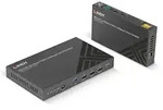 Lindy 38346 Av Extender Av-sender Und -empf&auml;nger Schwarz