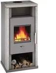 Kaminofen Typ10840-yuna Gussgr. Rahm.ns 6kw