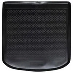 Vidaxl Trunk Mat Suitable For Audi A4 Sedan 2015- Rubber