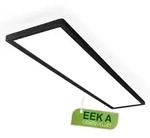 Briloner Led Panel Mit Eek A Lichtquelle 98 Cm Rechteckig 22,5w, 4800lm, 4000k