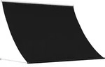 Markise Schwarz 200 X 150 Cm Vidaxl