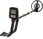 Metall Detektor Mit Lcd-display 3 Modelle 19 Cm Spule Schwarz Vidaxl