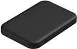 Uniq Lyden Lexa Magnetische Powerbank 5000mah Pd Usb-c Magsafe Schwarz