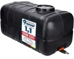 Garronda Wassertank 280 Liter Wasserbeh&auml;lter Mit Deckel Regenwassertank