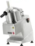 Gastro Elektrischer Gem&uuml;seschneider Mit Gro&szlig;em Einf&uuml;llschacht 550 W