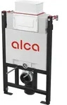 Alcadrain Wc Sanit&auml;rmodul Am118/850 Bet&auml;tigung Von Oben Oder Vorne