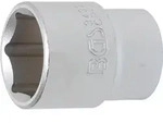 Bgs Technic - Steckschl&uuml;ssel-einsatz Sechskant Antrieb Innenvierkant 20 Mm (3/4') Sw