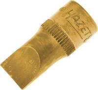 Hazet - Schraubendreher-steckschl&uuml;sseleinsatz 8503-1.6x10 Vierkant Hohl 6,3 Mm (