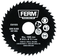 Precision S&auml;geblatt 44z (hss) F&uuml;r Csm1038