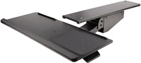 Startech Ergonomischer Verstellbarer Tastaturhalter Schwarz