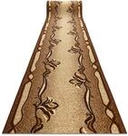 L&auml;ufer Bcf Krzyś Braun 150 Cm Brown 150x250 Cm
