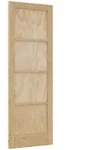Vidaxl Interior Door 73.5 X 211 Cm Plywood Natural