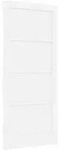Vidaxl Interior Door 86 X 198.5 Cm Plywood White