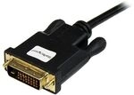 Startechcom Mdp2dvimm3b Mini Displayport Auf Dvi Adapterkabel Schwarz