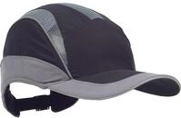 3m - Ansto&szlig;kappe First Base 3 Elite Standard Schwarz-grau