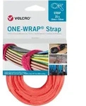 Fp - Klettkabelbinder One-wrap&reg; Strap Orange 200 Mm 25 St&uuml;ck